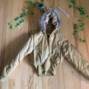 Baby phat classic y2k jacket